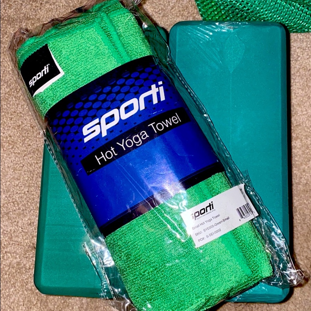 COPY - Gym Essentials